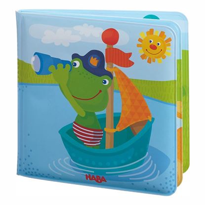 libro bagnetto capitan ranocchio
