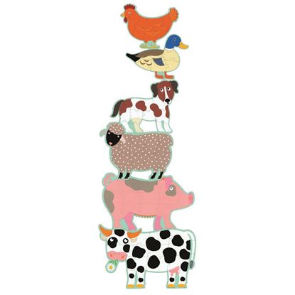 puzzle gigante djeco