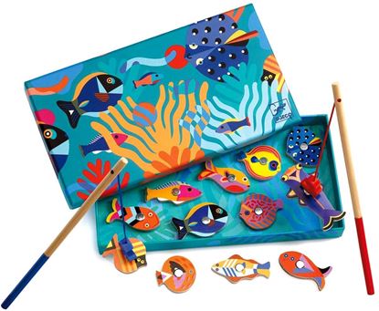 gioco pesca magnetica coralli 