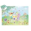 puzzle la principessa di primavera djeco