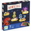 alien cafè