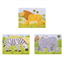 puzzle in legno animali selvaggi 