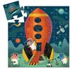 puzzle navicella spaziale djeco