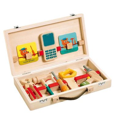 cassetta attrezzi bricolage