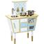 cucina vintage giocattolo