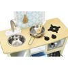 cucina vintage giocattolo