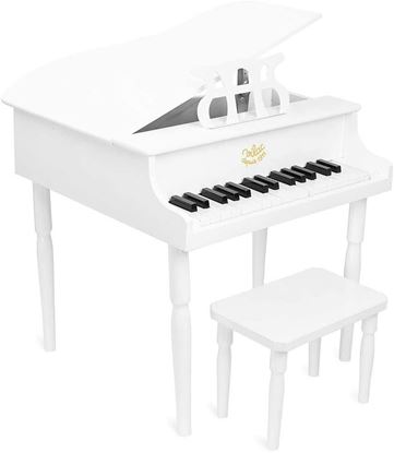 pianoforte a coda giocattolo