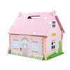 casa bambole in legno