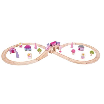 trenino principessa