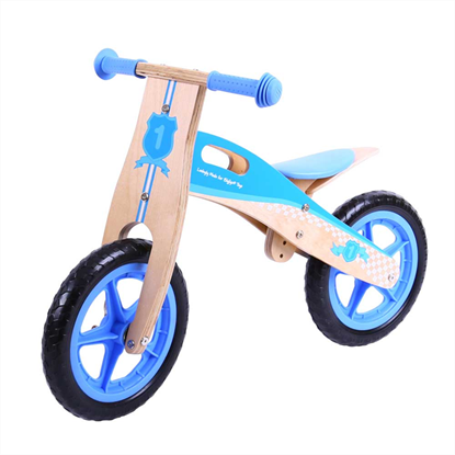 bici senza pedali 