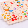 puzzle primo incastro i numeri