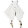 doudou cane che dorme Moulin Roty