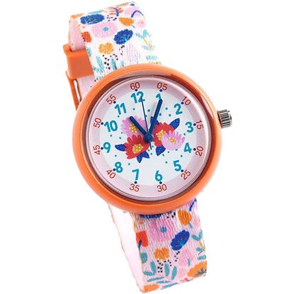 orologio fiori djeco