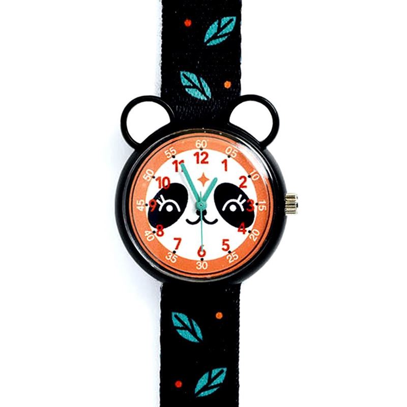 orologio panda djeco