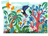 puzzle tucano djeco