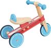 triciclo in legno vilac