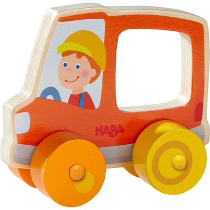 camion macchinetta haba