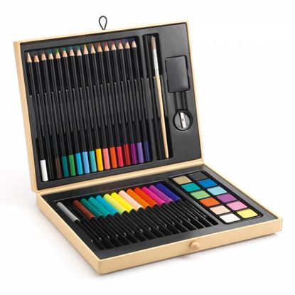 valigetta colori djeco