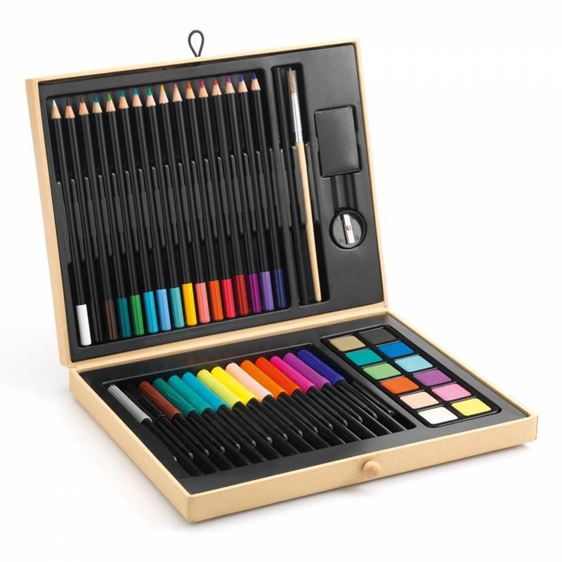 valigetta colori djeco