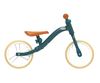 bici senza pedali in metallo
