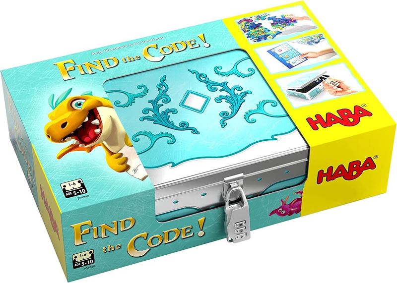 find the code fantasilandia