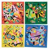 inspired by kandinsky djeco