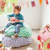 tappeto sacco play and go zig zag