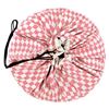 tappeto sacco play and go rosa