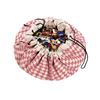 tappeto sacco play&go rosa