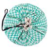 tappeto sacco play and go verde