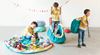 tappeto sacco verde play and go