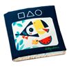 libro delle forme in stoffa lilliputiens