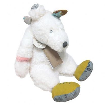 Pupazzo carillon orso e orsetto Moulin Roty