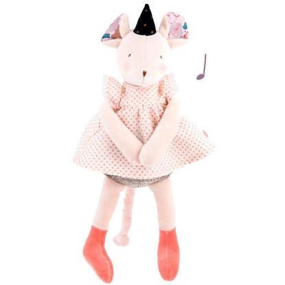Pupazzo carillon topolina moulin roty