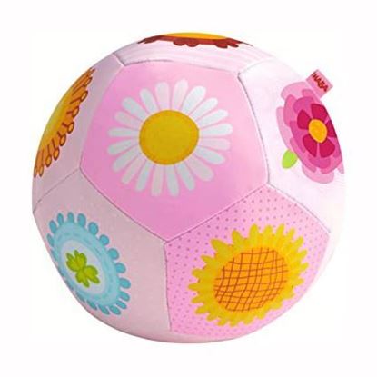 palla morbida fiori haba