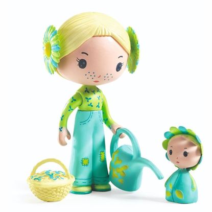 flore bloom tinyly djeco