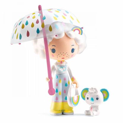 prunelle bianca djeco tinyly