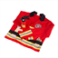 costume per bambini pompiere