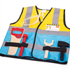 costume per bambini capocantiere