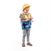 vestito per bambini meccanico