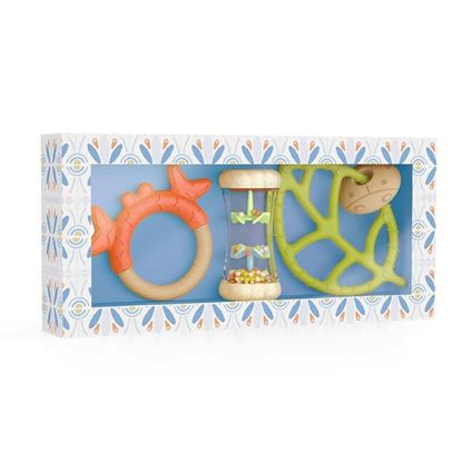 babyset djeco giochi per dentizione
