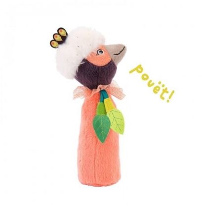 sonaglio per neonati uccellino moulin roty