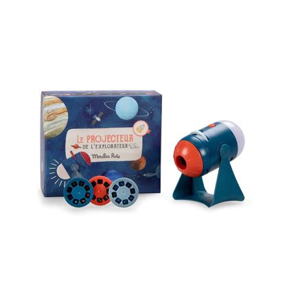 proiettore sistema solare moulin roty