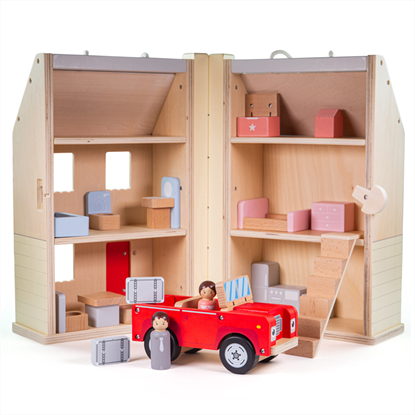 casa bambole montessori