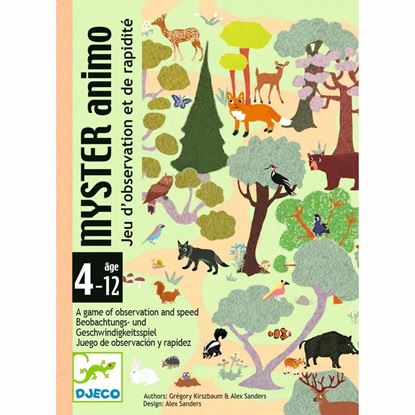 myster animo djeco