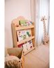 libreria frontale montessori
