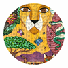 puzzart leone 350 djeco