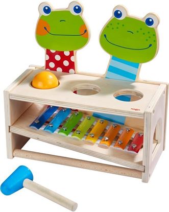 gioco musicale xilofono haba