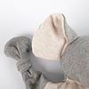 doudou elefante cotone biologico