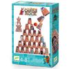 castle rock 2 giochi in 1 djeco